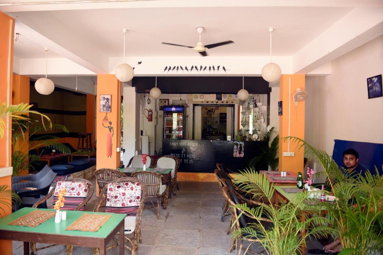 Maria Guest House Palolem Zewnętrze zdjęcie